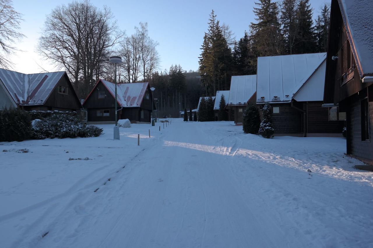 Villa Zlota Chatka Zlaté Hory Exterior foto