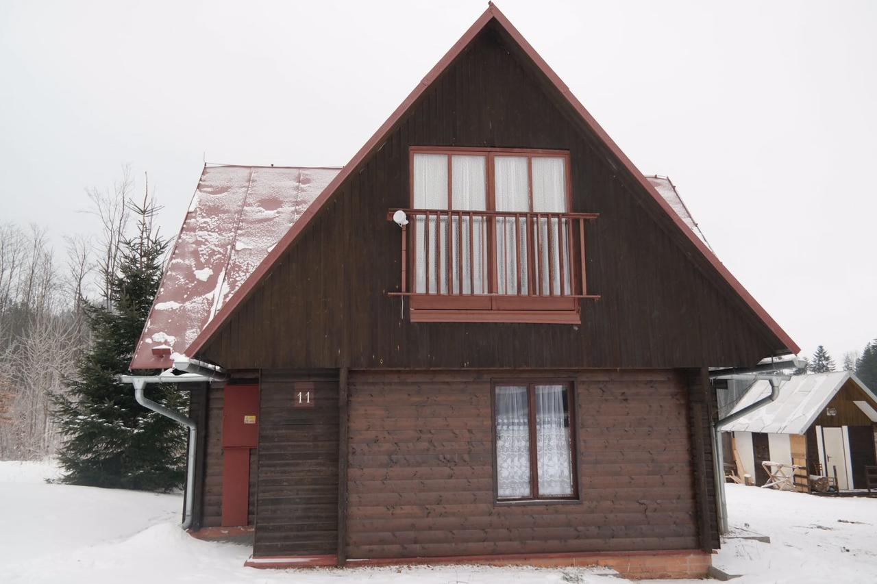 Villa Zlota Chatka Zlaté Hory Exterior foto