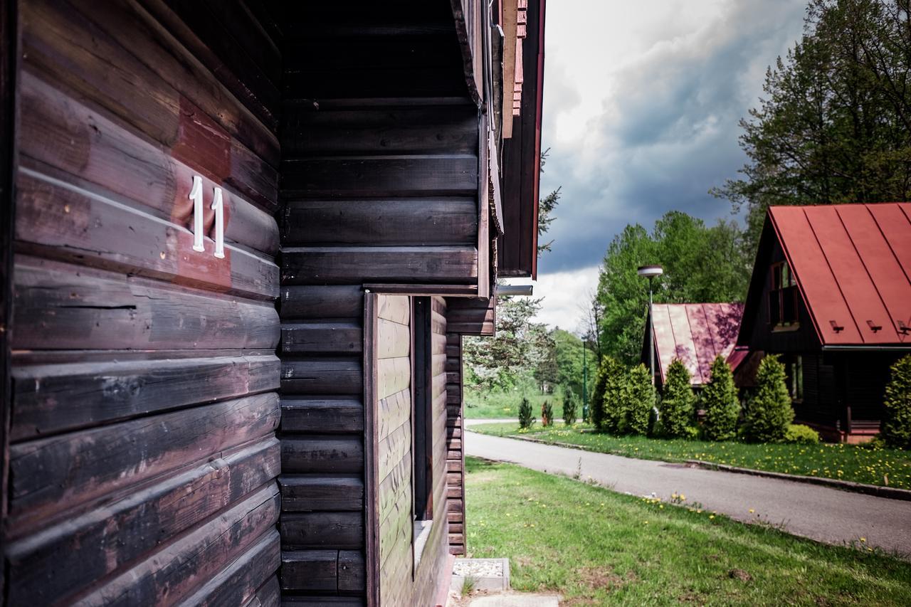 Villa Zlota Chatka Zlaté Hory Exterior foto