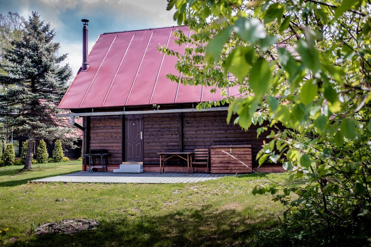 Villa Zlota Chatka Zlaté Hory Exterior foto