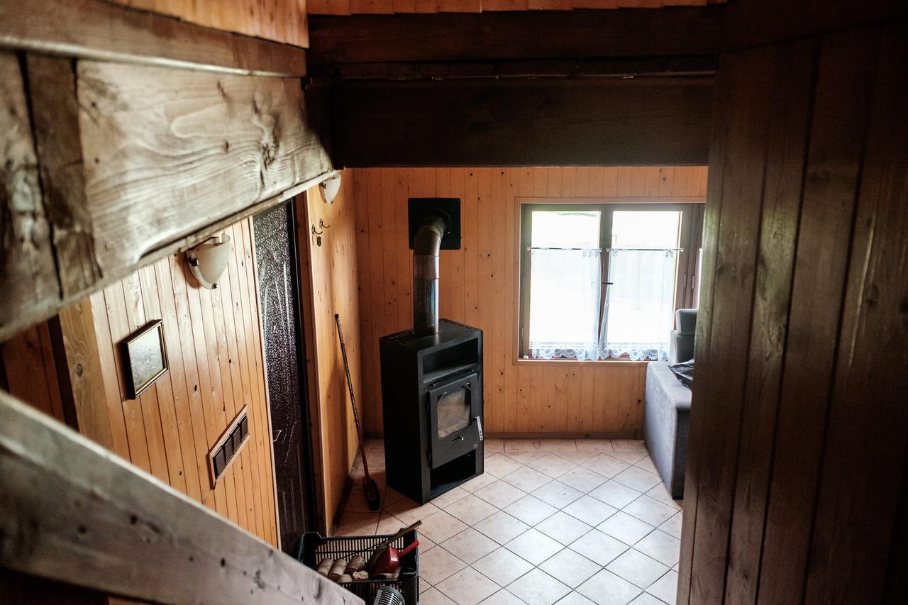 Villa Zlota Chatka Zlaté Hory Exterior foto